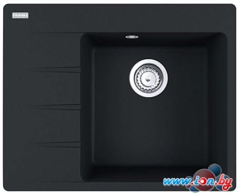 Кухонная мойка Franke Centro CNG 611/211-62 TL Fragranite 114.0639.705 (черный) в Бресте