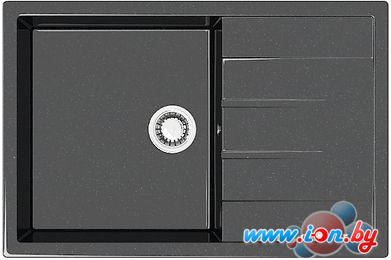 Кухонная мойка MARRBAXX Джоли Z161 (черный Q4) в Могилёве