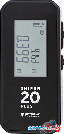 Лазерный дальномер Instrumax Sniper 20 Plus в Гомеле