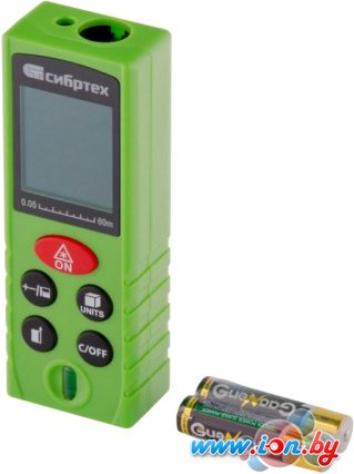 Лазерный дальномер СибрТех PM-60 38011 в Могилёве