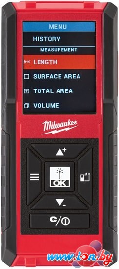 Лазерный дальномер Milwaukee LDM 100 4933459278 в Гомеле