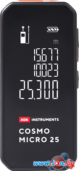 Лазерный дальномер ADA Instruments Cosmo Micro 25 A00670 в Могилёве