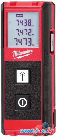 Лазерный дальномер Milwaukee LDM 30 4933459276 в Бресте