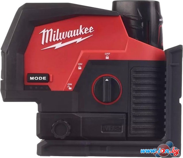 Лазерный нивелир Milwaukee M12 CLLP-301C 4933478100 (с 1-им АКБ) в Могилёве