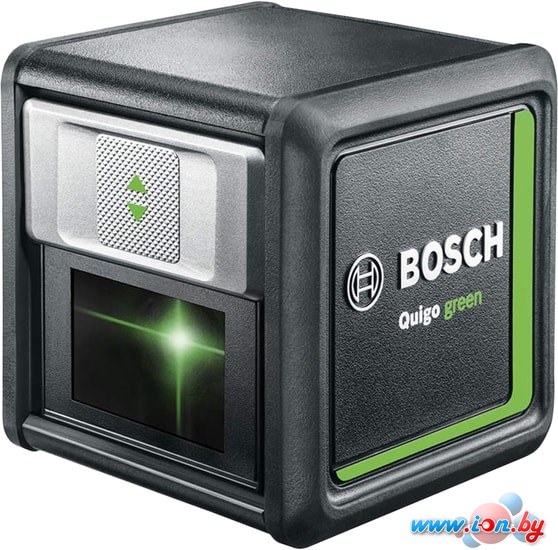 Лазерный нивелир Bosch Quigo Green 0603663C20 в Могилёве