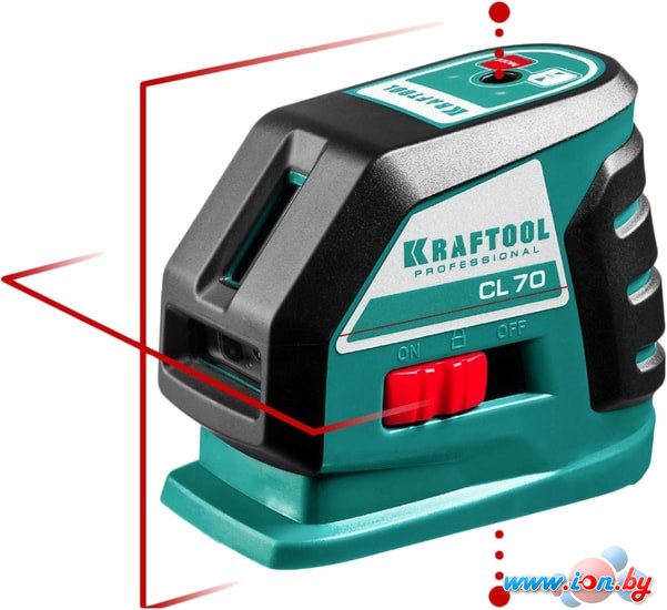 Лазерный нивелир KRAFTOOL CL-70-2 34660 в Гомеле