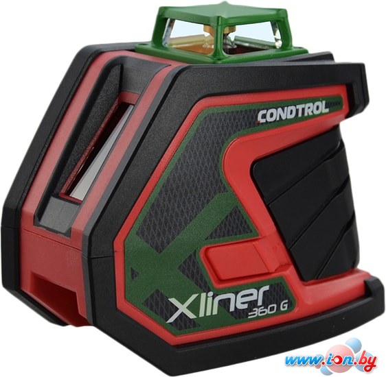 Лазерный нивелир Condtrol XLiner 360G Kit в Могилёве
