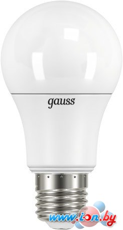 Светодиодная лампочка Gauss LED A60 E27 16 Вт 4100 К 102502216 в Могилёве