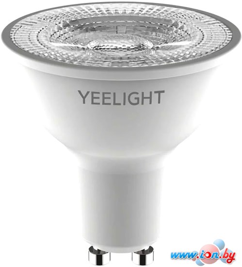 Светодиодная лампочка Yeelight Smart Bulb W1 Dimmable YLDP004 GU10 4.8 Вт 2700K в Гродно