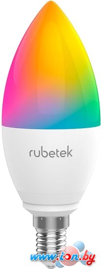 Светодиодная лампочка Rubetek RL-3104 E14 5 Вт в Могилёве