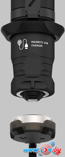 Фонарь Armytek Dobermann Pro Magnet USB (теплый свет) в Могилёве