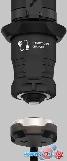 Фонарь Armytek Predator Pro Magnet USB (теплый свет) в Могилёве