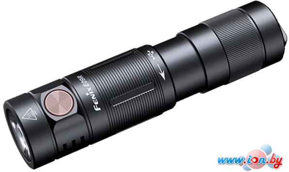Фонарь Fenix E09R (черный) в Могилёве