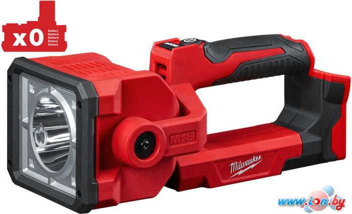 Фонарь Milwaukee M18 SLED-0 (без АКБ) в Бресте