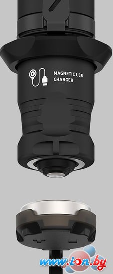 Фонарь Armytek Viking Pro Magnet USB (теплый свет) в Могилёве