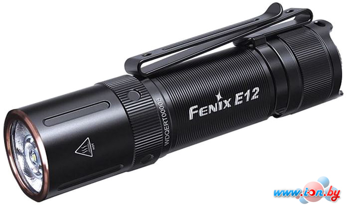 Фонарь Fenix E12 V2.0 в Могилёве