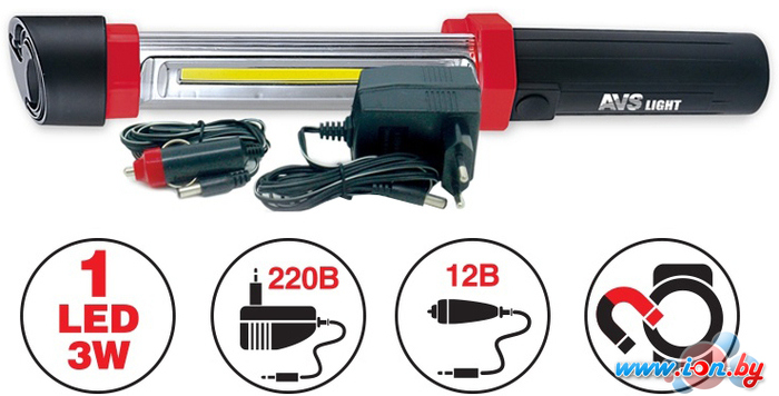Фонарь AVS CD807 в Бресте