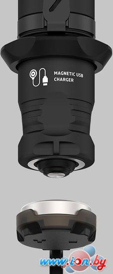 Фонарь Armytek Dobermann Pro Magnet USB (белый) в Могилёве