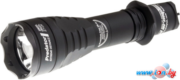 Фонарь Armytek Predator v3 XP-E2 (красный) в Могилёве