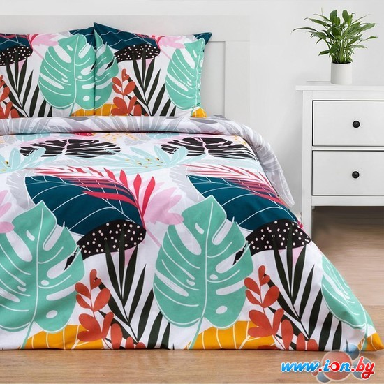Постельное белье Этель Colored Tropics вид 1 7422688 в Могилёве