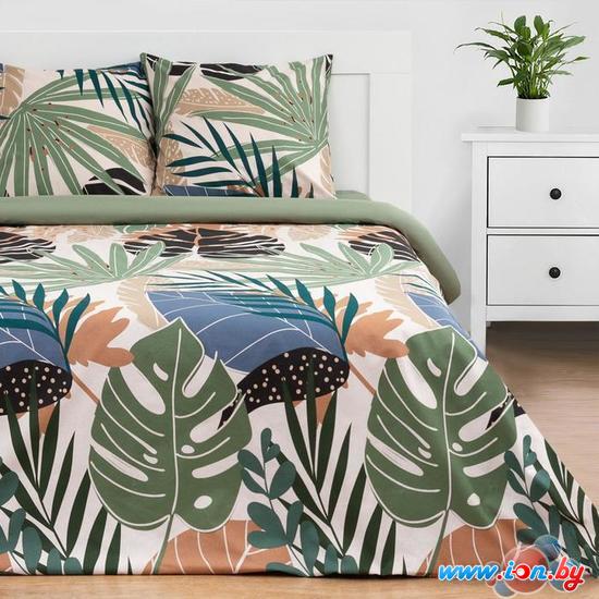 Постельное белье Этель Colored Tropics вид 2 6771590 в Бресте