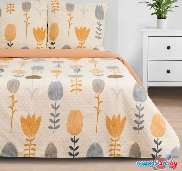 Постельное белье Этель Autumn Flowers 4675216 в Могилёве