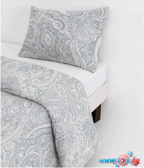 Постельное белье Василиса Idea Paisley 70982/1 275785 (евро, 50x70) в Гомеле