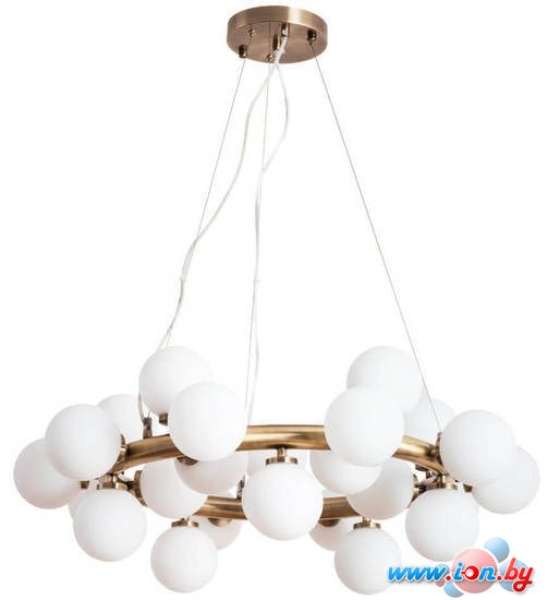 Подвесная люстра Arte Lamp Bolla-Piccolo A3988SP-25AB в Могилёве