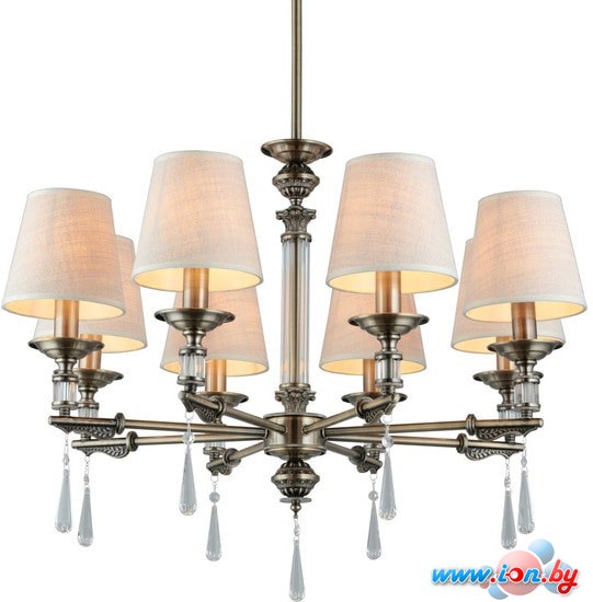 Подвесная люстра Omnilux Rivoli OML-64213-08 в Могилёве