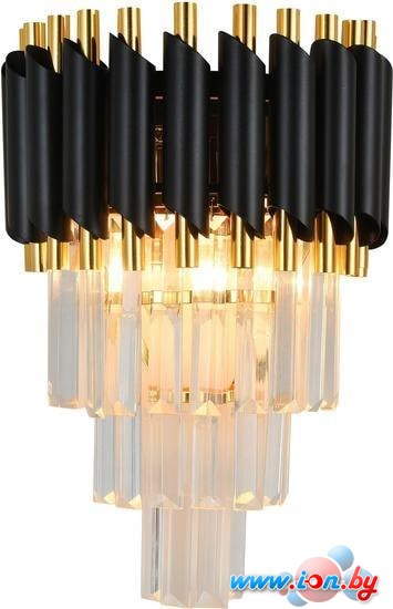 Бра Natali Kovaltseva DARIAN 76017/2W (gold black) в Бресте