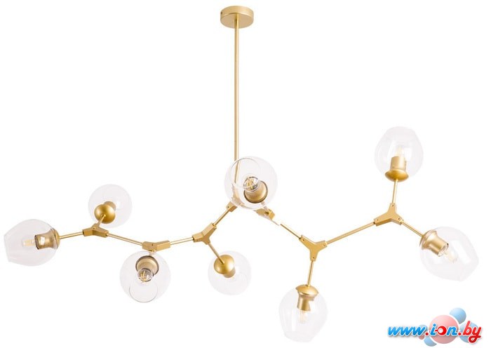 Люстра средней высоты Arte Lamp Yuka A4103SP-8GO в Могилёве