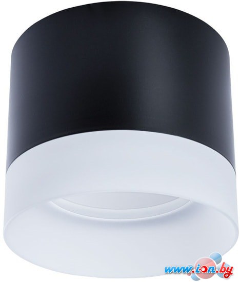 Точечный светильник Arte Lamp Castor A5554PL-1BK в Бресте