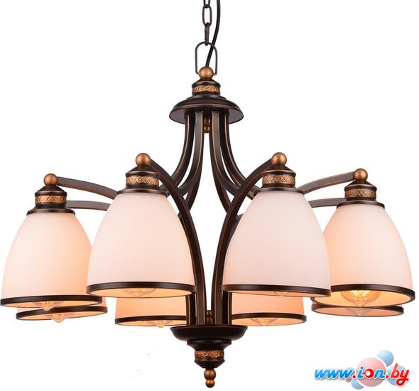 Подвесная люстра Arte Lamp Gloria A9518LM-8BA в Могилёве