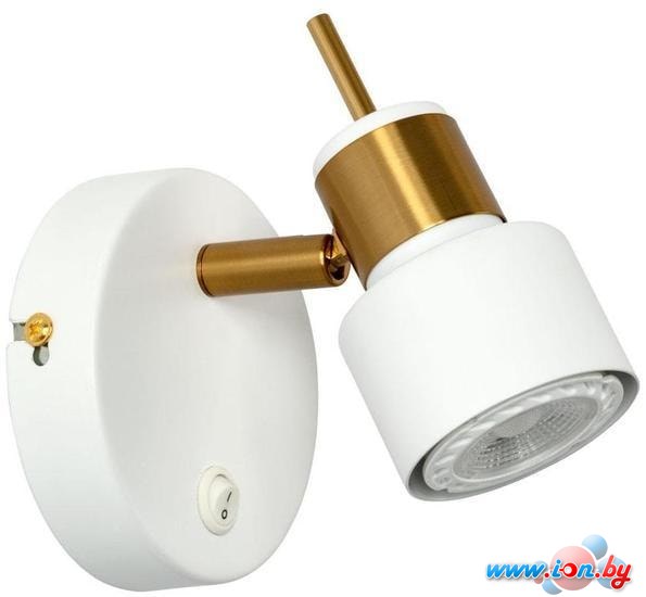 Спот Arte Lamp Almach A1906AP-1WH в Гомеле