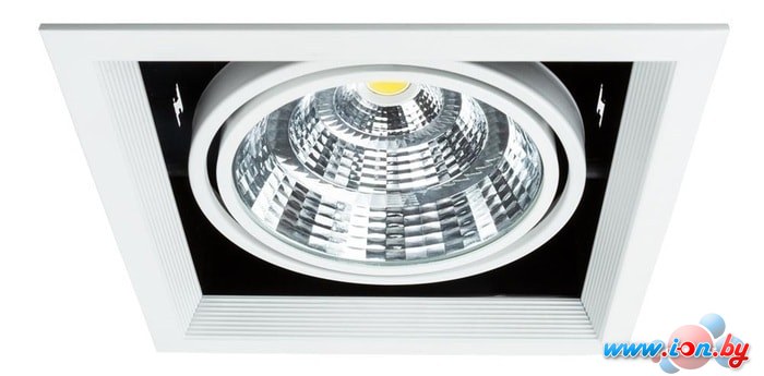 Точечный светильник Arte Lamp Merga A8450PL-1WH в Могилёве