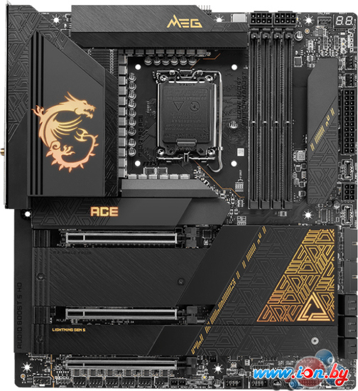 Материнская плата MSI MEG Z790 Ace в Могилёве