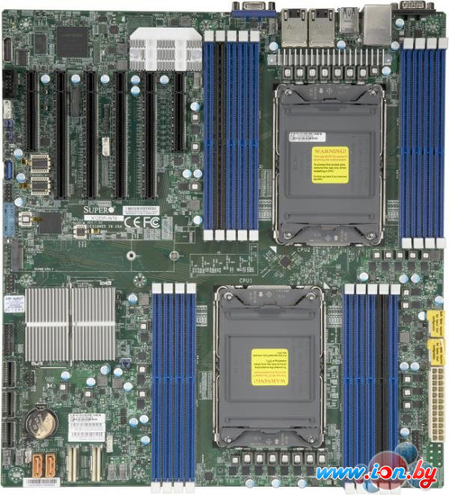 Материнская плата Supermicro MBD-X12DPI-N6-B в Минске