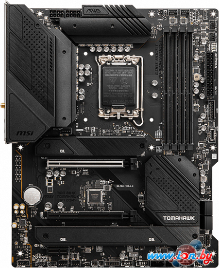 Материнская плата MSI MAG B660 Tomahawk WiFi DDR4 в Могилёве