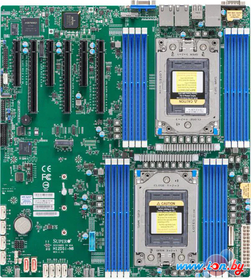 Материнская плата Supermicro MBD-H12DSI-N6-B в Гомеле