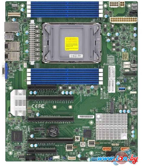 Материнская плата Supermicro MBD-X12SPI-TF-B в Могилёве