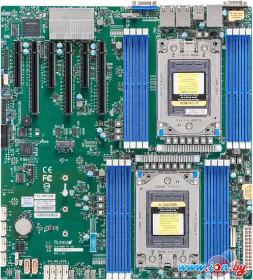 Материнская плата Supermicro MBD-H12DSI-NT6-B в Могилёве