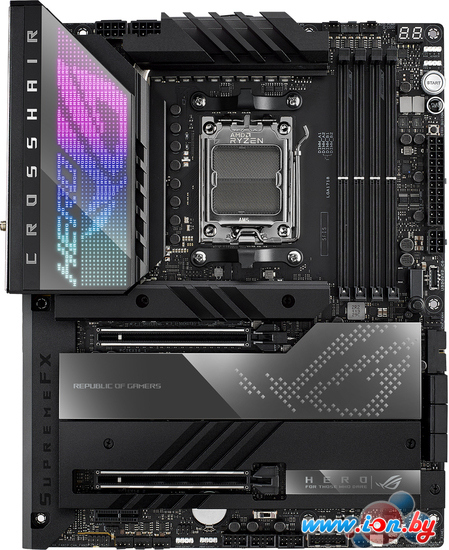 Материнская плата ASUS ROG Crosshair X670E Hero в Гродно