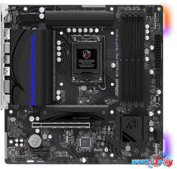 Материнская плата ASRock B760M PG Riptide в Могилёве