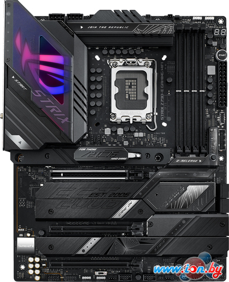 Материнская плата ASUS ROG Strix Z790-E Gaming WiFi в Гродно