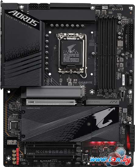 Материнская плата Gigabyte Z790 Aorus Elite (rev. 1.0) в Могилёве