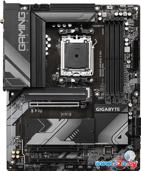 Материнская плата Gigabyte B650 Gaming X AX (rev. 1.x) в Гомеле