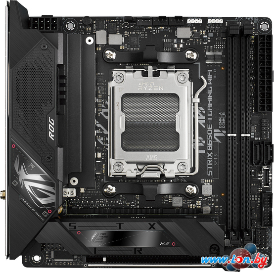 Материнская плата ASUS ROG Strix B650E-I Gaming WiFi в Гродно