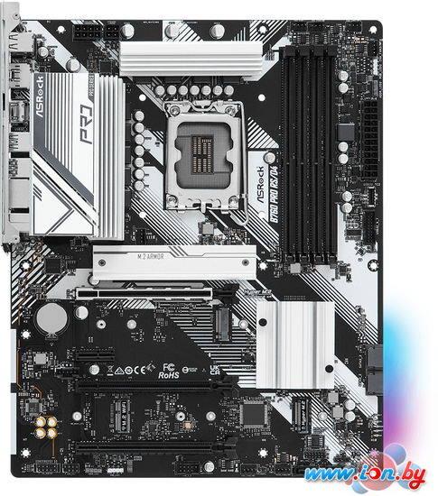 Материнская плата ASRock B760 PRO RS/D4 в Гродно