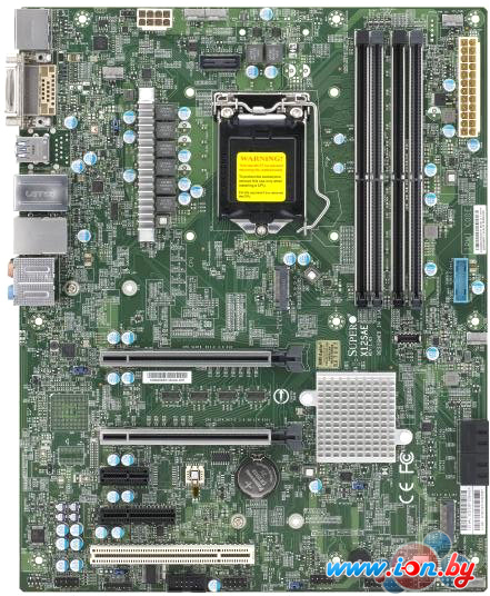 Материнская плата Supermicro MBD-X12SAE-B в Минске