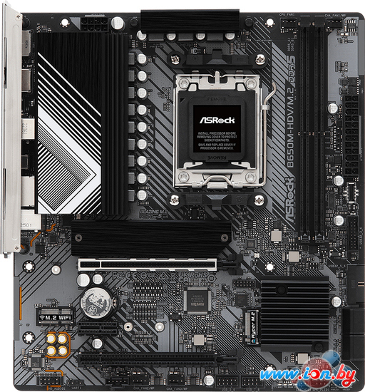 Материнская плата ASRock B650M-HDV/M.2 в Гродно